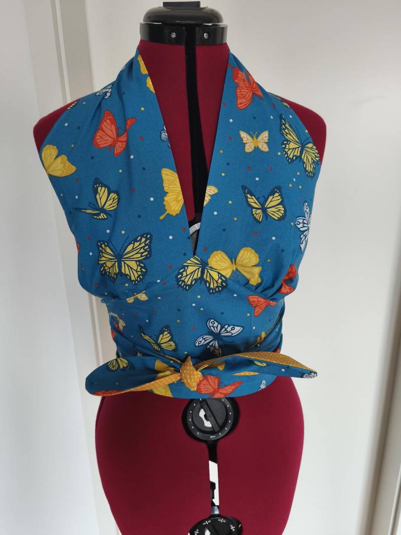 Bluse 50S Stil Rockabilly Top Vintage Bluse 50S Stil Rockabilly Top Vintage von VintiArt