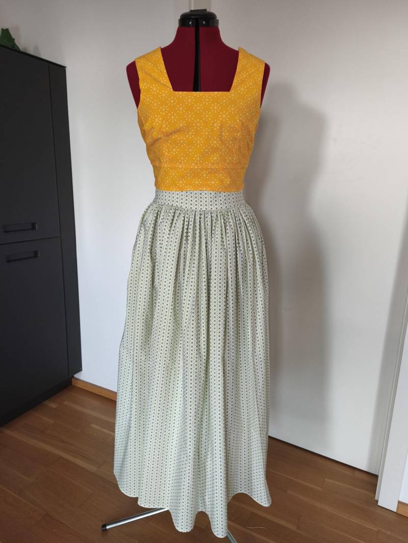 Bluse 50S Stil Rockabilly Top Vintage von VintiArt