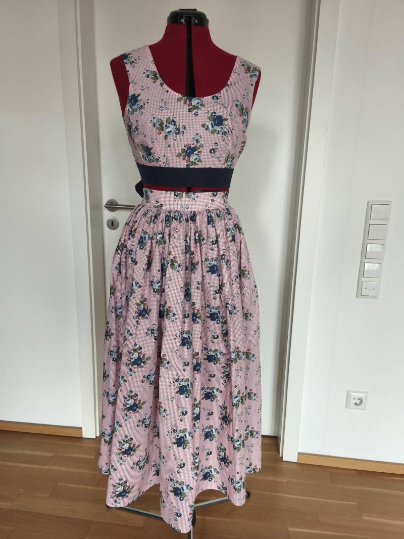 Skirt Und Top 50S Style, Retro, Vintage Rockabilly von VintiArt