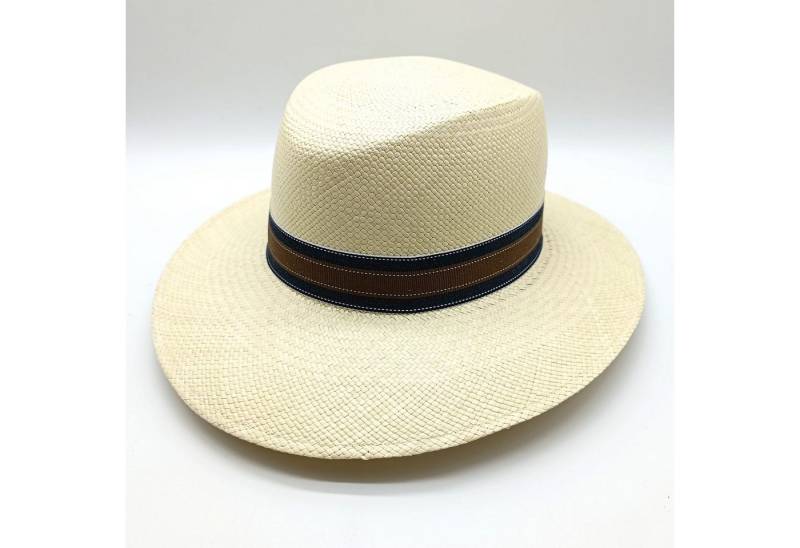 Vintimilla Strohhut Damen Panama New Bloc natur von Vintimilla