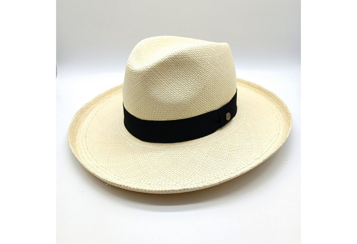 Vintimilla Strohhut Panama Fashion big brim natur Vintimilla Strohhut Panama Fashion big brim natur von Vintimilla