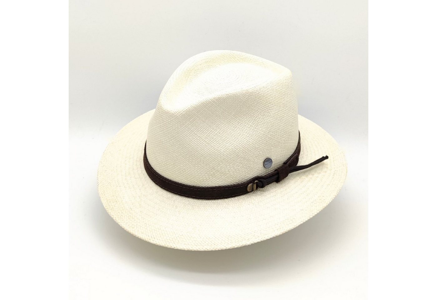 Vintimilla Strohhut Panama Sydney Traveller natur Vintimilla Strohhut Panama Sydney Traveller natur von Vintimilla