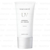 Vintorte - UV Mineral CC Cream SPF 50+ PA++++ 30g von Vintorte