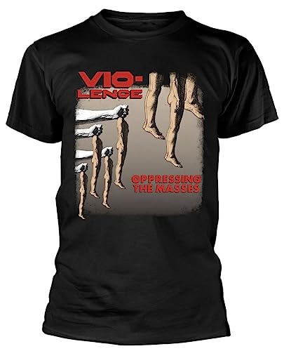 Vio-Lence Oppressing The Masses Vio-Lence Oppressing The Masses von Vio-Lence