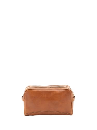 Viola Castellani Unisex Clutch aus echtem Leder Made in Italy 24 x 18 x 7 cm NAN-4401-MIELE Viola Castellani Unisex Clutch aus echtem Leder Made in Italy 24 x 18 x 7 cm NAN-4401-MIELE von Viola Castellani