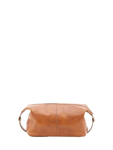 Viola Castellani Unisex Clutch aus echtem Leder Made in Italy 26 x 17 x 12 cm NAN-4404-MIELE Viola Castellani Unisex Clutch aus echtem Leder Made in Italy 26 x 17 x 12 cm NAN-4404-MIELE von Viola Castellani