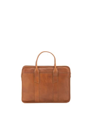 Viola Castellani Unisex Handtasche aus echtem Leder Made in Italy 40 x 30 x 8 cm NAN-4454-MIELE Viola Castellani Unisex Handtasche aus echtem Leder Made in Italy 40 x 30 x 8 cm NAN-4454-MIELE von Viola Castellani