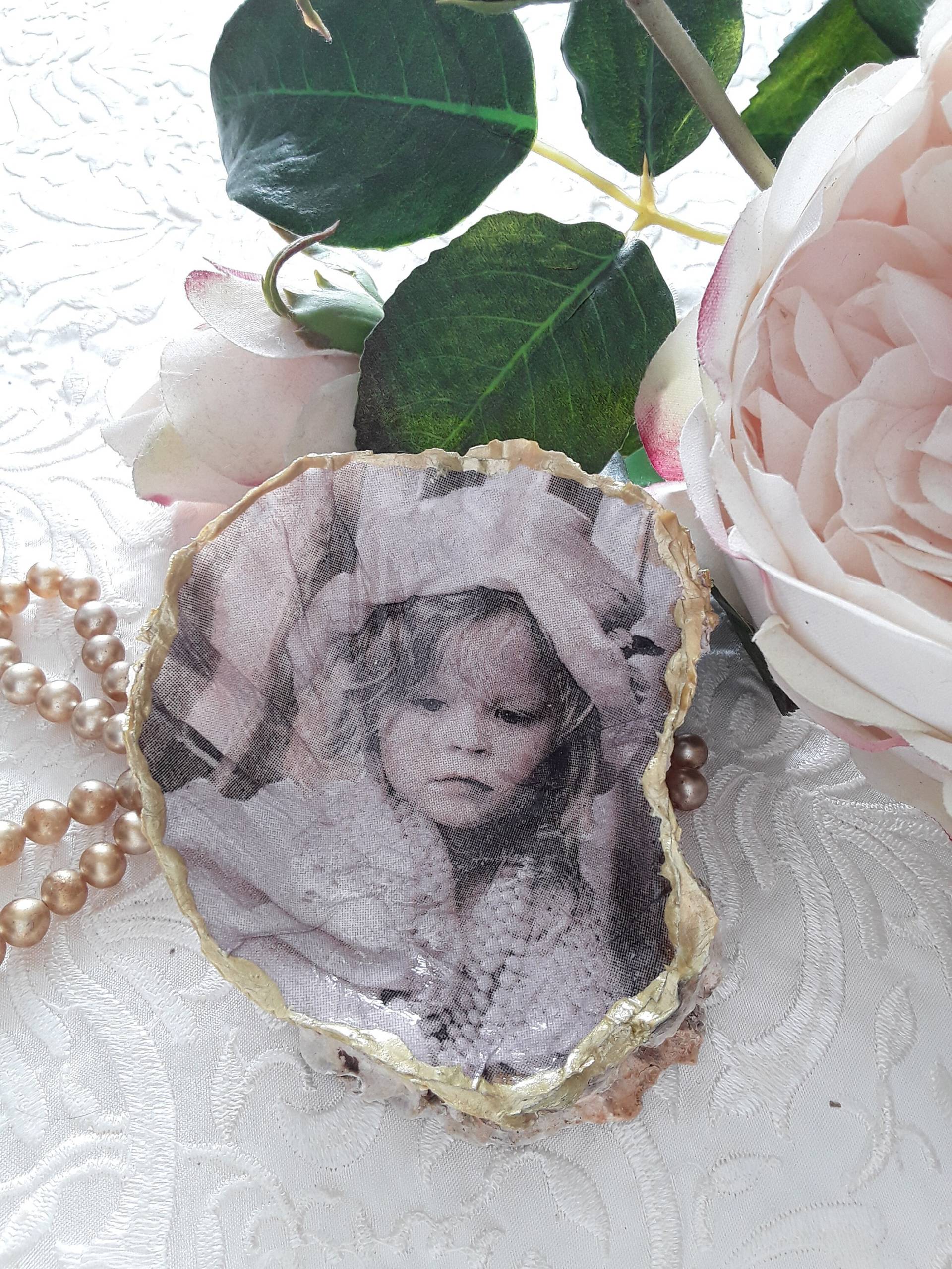 Austernringschale von ViolasTreibgut