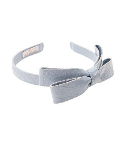 Violet and Brooks Haarband mit Schleife für Damen, Mädchen, Blau Violet and Brooks Haarband mit Schleife für Damen, Mädchen, Blau von Violet & Brooks