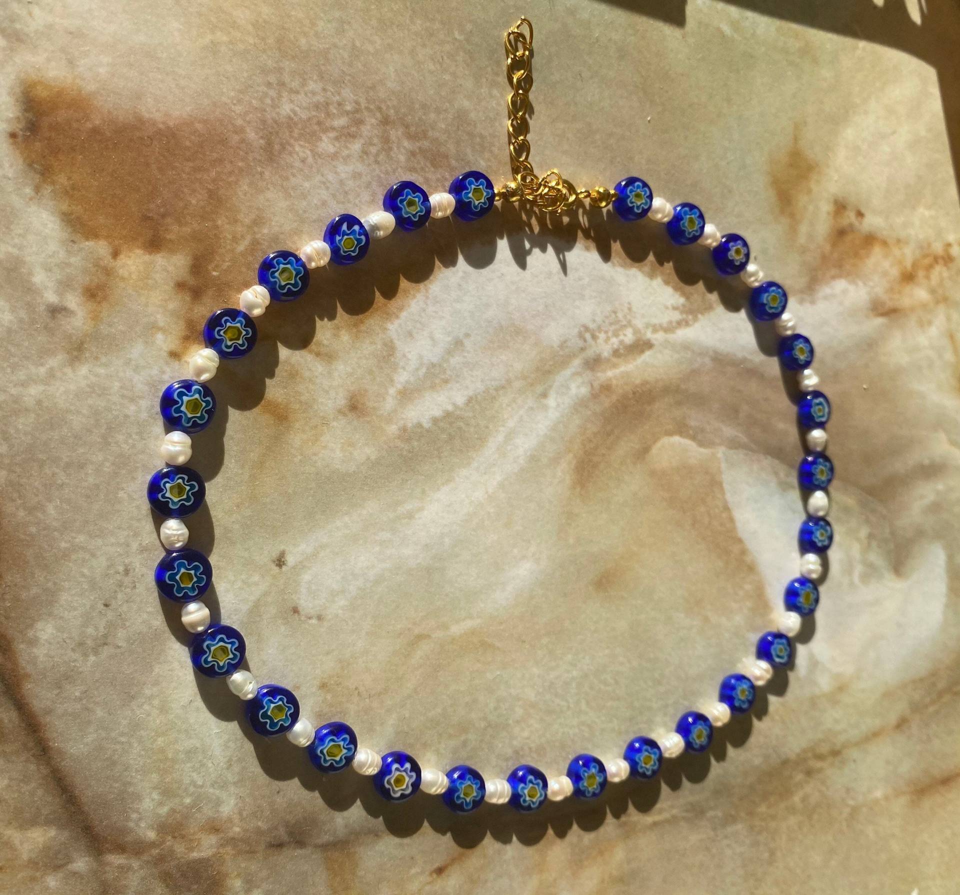 Noah Halskette Noah Halskette von VioletJewelleryStore
