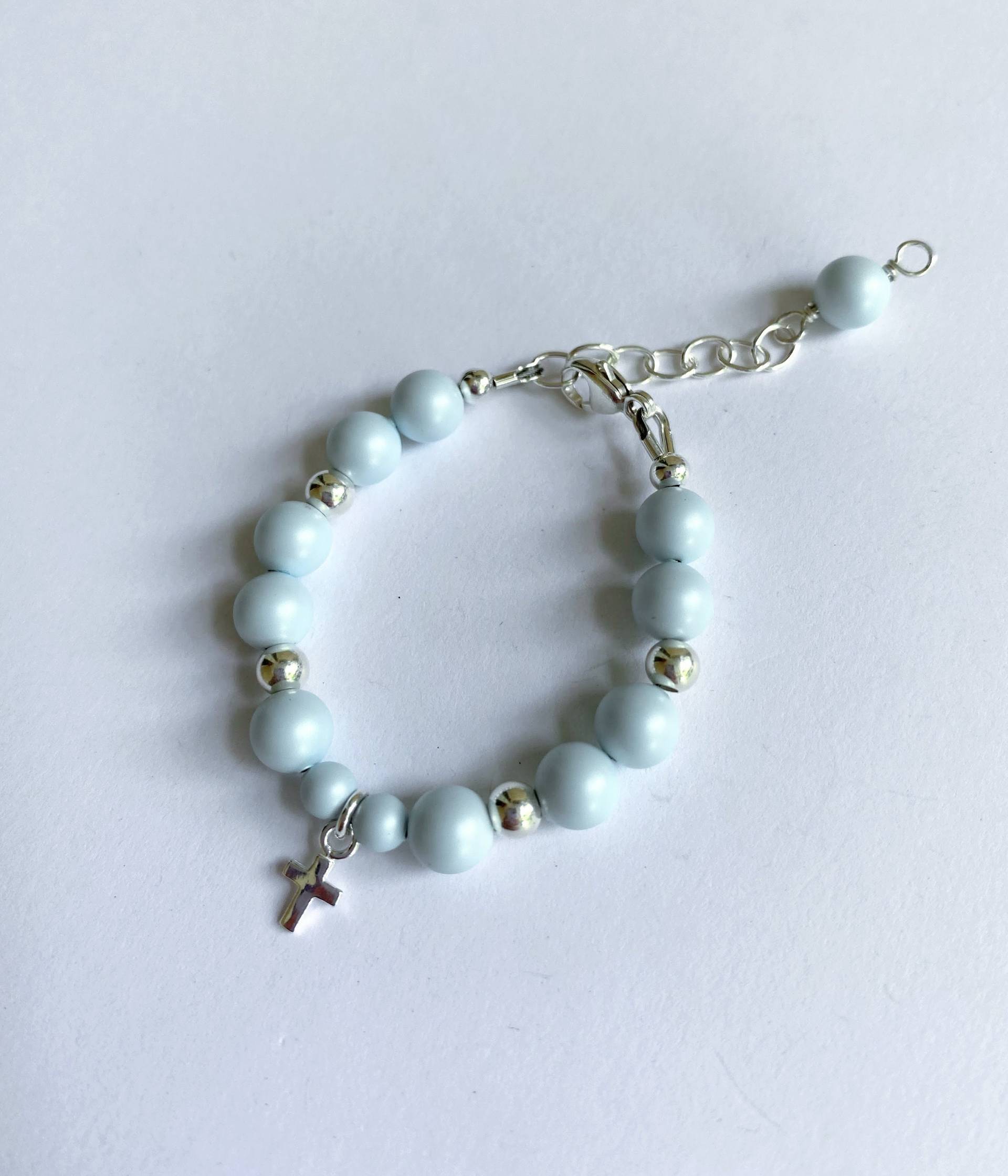 Junge Taufe Bis Hochzeit Armband - Taufgeschenk Wachsen Sie Mit Mir Baby Shower Geschenk Baby-Something Blue Bbw002 Junge Taufe Bis Hochzeit Armband - Taufgeschenk Wachsen Sie Mit Mir Baby Shower Geschenk Baby-Something Blue Bbw002 von VioletsAndVows