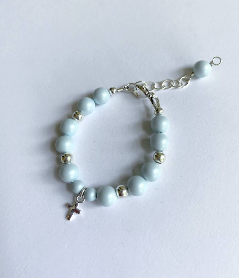 Junge Taufe Bis Hochzeit Armband - Taufgeschenk Wachsen Sie Mit Mir Baby Shower Geschenk Baby-Something Blue Bbw002 Junge Taufe Bis Hochzeit Armband - Taufgeschenk Wachsen Sie Mit Mir Baby Shower Geschenk Baby-Something Blue Bbw002 von VioletsAndVows