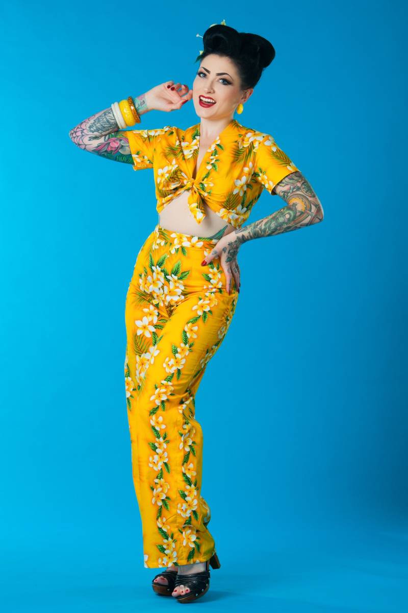 Kiana Hawaii-Set Kiana Hawaii-Set von VioletsinMay1945