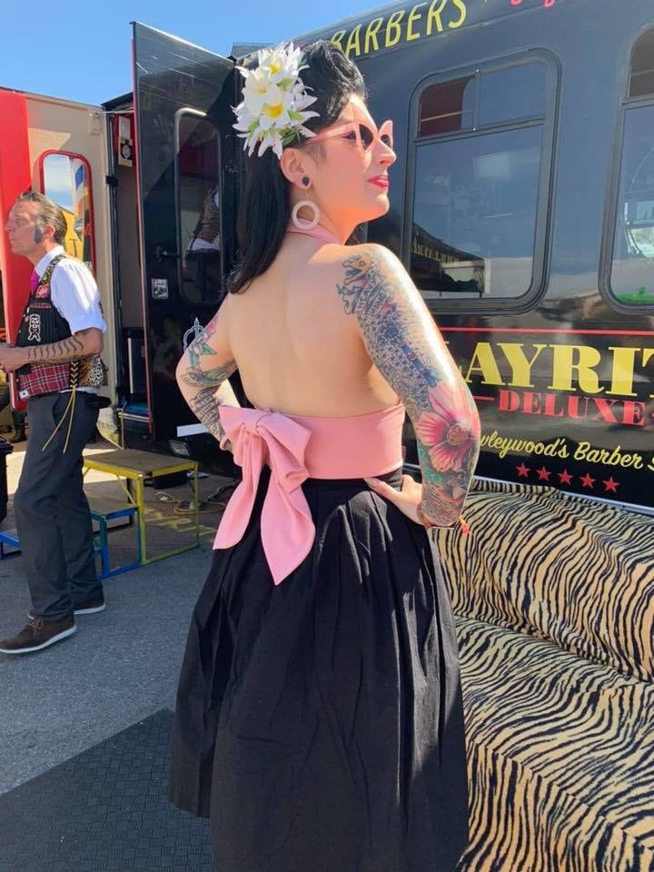 Valentina 3-Teilig von VioletsinMay1945