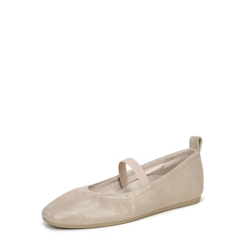 Vionic Colette Mary Jane Schuhe Cinder Rose 6 W, Goldfarbenes Leder, 7.5 Wide Vionic Colette Mary Jane Schuhe Cinder Rose 6 W, Goldfarbenes Leder, 7.5 Wide von Vionic
