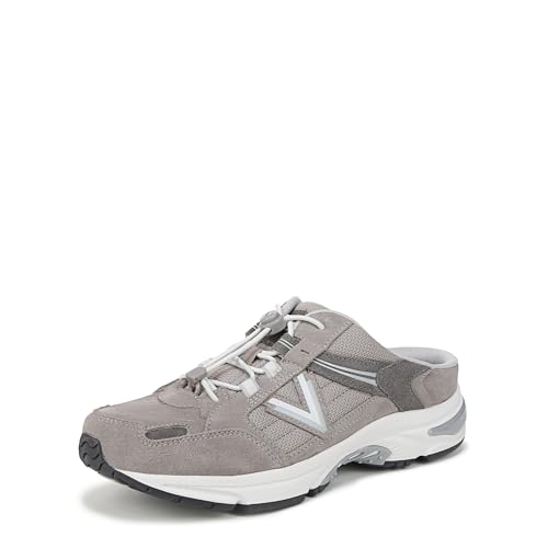 Vionic Damen 23WALK Mule Sneaker, Grau, 38.5 EU von Vionic