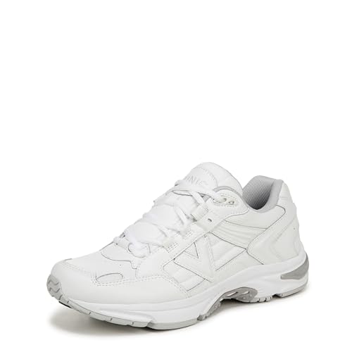 Vionic Damen 23walk 2.0 Sneaker, White Vapour Leather Mesh, 41.5 EU Weit Vionic Damen 23walk 2.0 Sneaker, White Vapour Leather Mesh, 41.5 EU Weit von Vionic