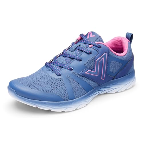 Vionic Damen 335miles Oxford, Indigo, 41.5 EU Weit Vionic Damen 335miles Oxford, Indigo, 41.5 EU Weit von Vionic
