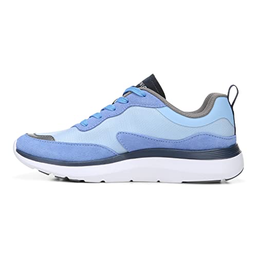 Vionic Damen Ayse Sneaker, azurblau, 40 EU Weit von Vionic