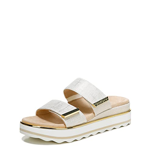 Vionic Damen Brandie Textil Marshmallow Sandalen 39 EU von Vionic