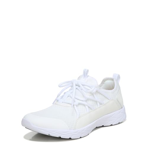 Vionic Damen Brisk Zeliya Synthetic Textile White Trainer 39 EU von Vionic