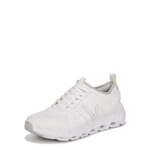 Vionic Damen Captivate Sneaker, Weiß, 39 EU von Vionic