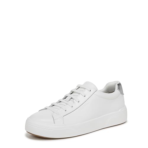 Vionic Damen Colbie Sneaker, Weiß, 36 EU Weit von Vionic