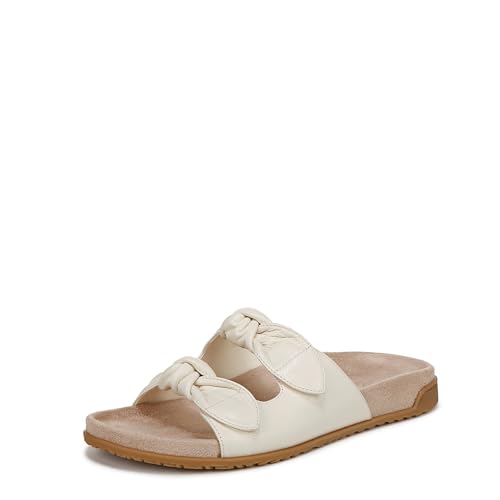 Vionic Damen Elara Sandale, Weiß, 38 EU von Vionic