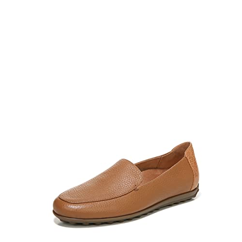 Vionic Damen Elora Slipper, Toffee Leather, 39 EU von Vionic
