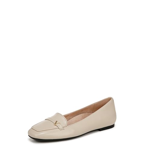 Vionic Damen Hayes Ballerinas, Beige, 40 EU Weit von Vionic