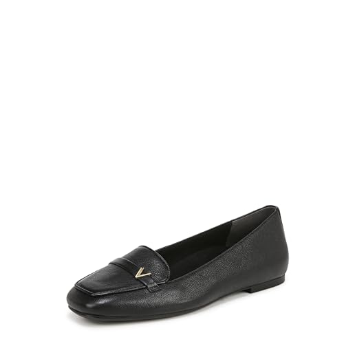 Vionic Damen Hayes Ballerinas, Schwarz, 35 EU Weit von Vionic