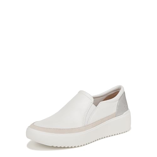 Vionic Damen Kearny Sneaker, Weiß, 38 EU Weit von Vionic