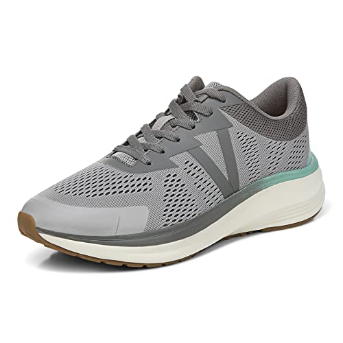 Vionic Damen Limitless Sneaker, Grau, 40 EU von Vionic