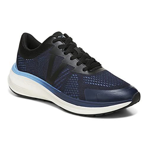 Vionic Damen Limitless Oxford, Navy Sky Mesh Synthetic, 44 EU von Vionic
