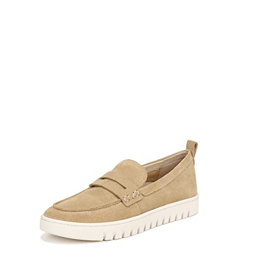 Vionic Uptown Damen-Slipper, Sandfarbenes Wildleder von Vionic