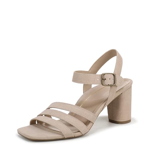 Vionic Damen Nora Riemchensandalen, Lucid Beige Multi, 39 EU von Vionic