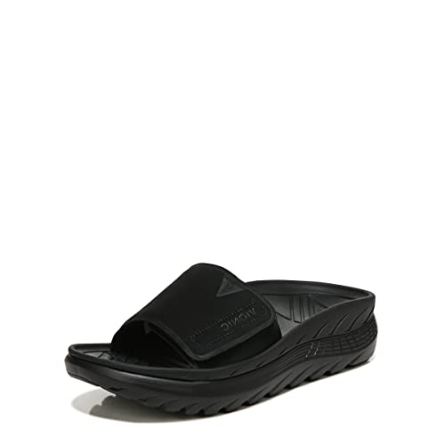 Vionic Damen Rejuvenate Leder Black Sandalen 40 EU von Vionic