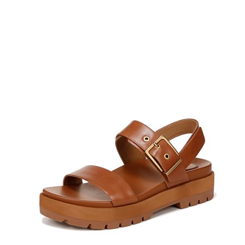 Vionic Damen Sandale mit Absatz Torrance Schuhe mit Fußgewölbestütze von Vionic