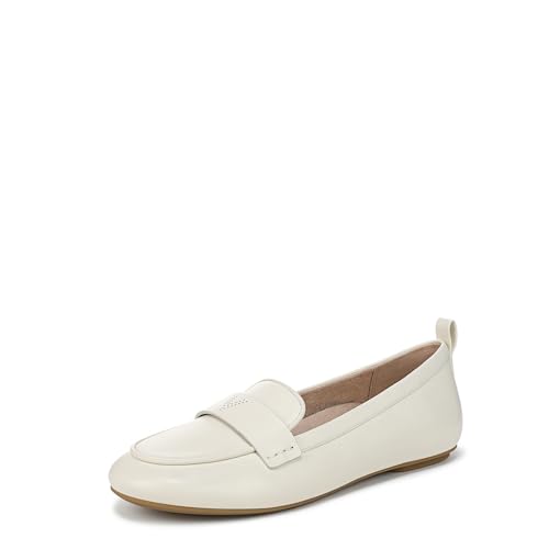 Vionic Damen Tessa Loafer, Elfenbeinfarben, 42 EU Vionic Damen Tessa Loafer, Elfenbeinfarben, 42 EU von Vionic