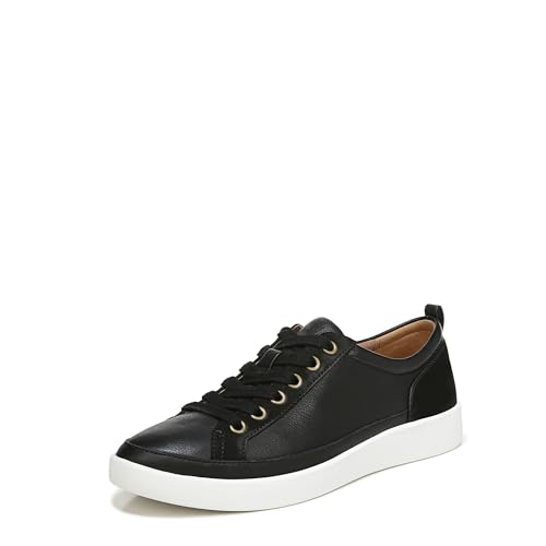 Vionic Damen Winny Sneaker, Schwarz, 39 EU von Vionic