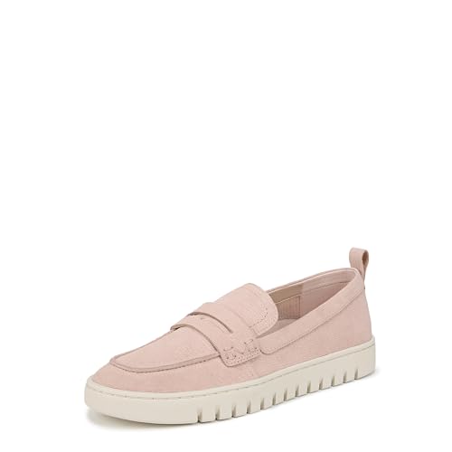 Vionic Damen Uptown Loafer, Cameo Rose Suede, 10 Wide Vionic Damen Uptown Loafer, Cameo Rose Suede, 10 Wide von Vionic