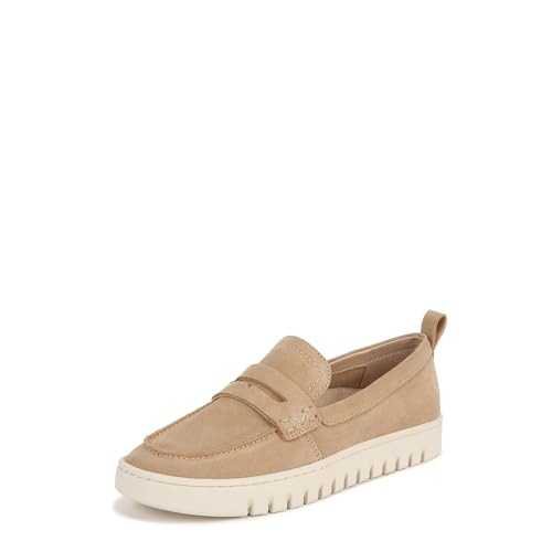 Vionic Damen Uptown Suede Sand Schuhe 38.5 EU Vionic Damen Uptown Suede Sand Schuhe 38.5 EU von Vionic