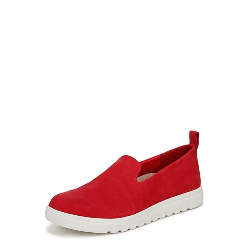 Vionic Damen Uptown Willa Loafer, Fruit Punch Nubuk, 45 EU von Vionic
