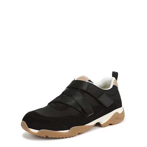 Vionic Damen Walk Slim Gia Verstellbare Trägertrainer, Weite Passform, Schwarzes, EU 39 von Vionic