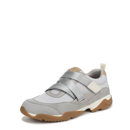 Vionic Damen Walk Slim GIA Sneaker, Vapor Grey Suede Leather, 40 EU Weit von Vionic