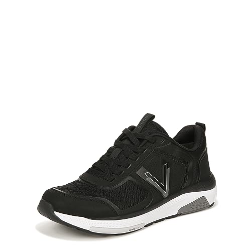Vionic Damen Walk Strider 001 Sneaker, Schwarz, 38 EU Vionic Damen Walk Strider 001 Sneaker, Schwarz, 38 EU von Vionic