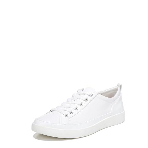 Vionic Damen Winny Leder White Trainer 40 EU von Vionic