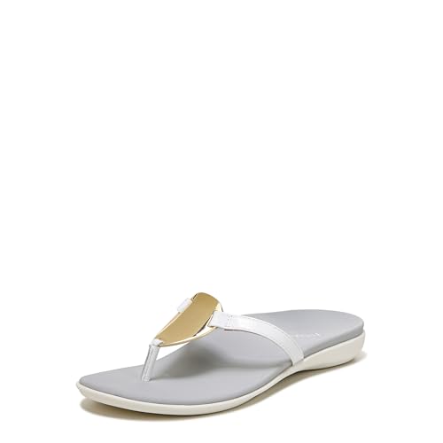 Vionic Damen Zehenpfostensandalen Raysa Schuhe mit Fußgewölbestütze von Vionic