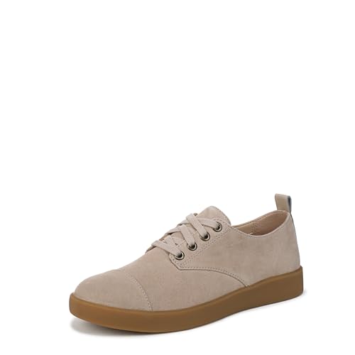 Vionic Eden Schnürschuhe, Lucid Beige Wildleder, 37 EU von Vionic