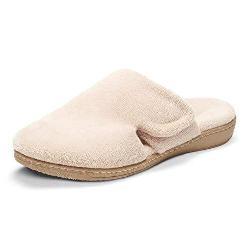 Vionic Gemma, Damen Pantoffeln, Beige (Tan TAN), 42 EU (8 UK) von Vionic